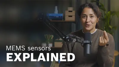 Mems-sensors